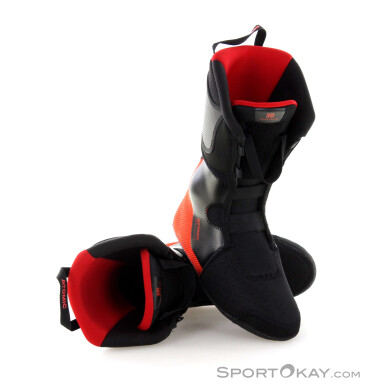 Atomic Backland Platinum 3D Herren Innenschuhe-Schwarz-29