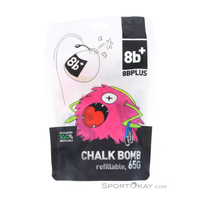 8bPlus Chalk Bomb Chalk-Weiss-65