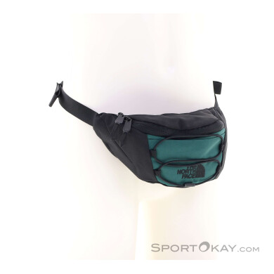 The North Face Jester Lumbar 2,2l Hüfttasche-Grün-One Size