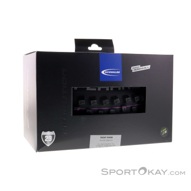 Schwalbe Tacky Chan Super Downhill ADDIX Ultra Soft Reifen-Schwarz-29x2,40