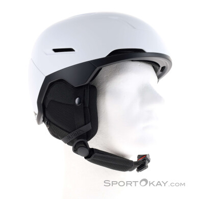 Alpina Versatile MIPS Skihelm-Weiss-52-56