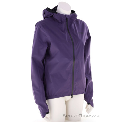 ION Shelter Liter 2.5L Bikejacke-Lila-M
