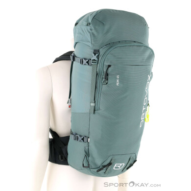 Ortovox Peak 45l Rucksack-Grün-45