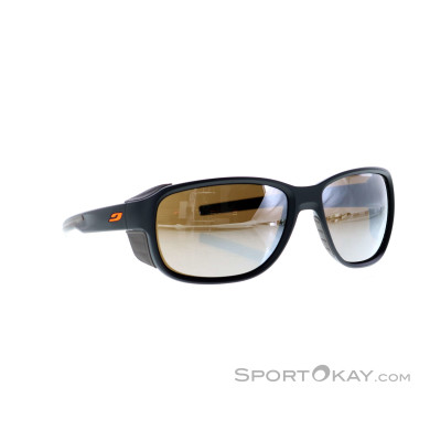 Julbo Monte Bianco II Sonnenbrille-Schwarz-One Size