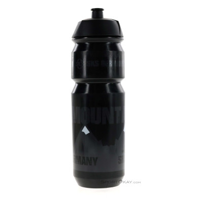 SKS Germany Mountain 750ml Trinkflasche-Schwarz-0,75