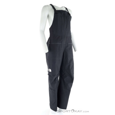 The North Face Summit Verbier GTX Pro BIB Damen Skihose Gore-Tex-Schwarz-M