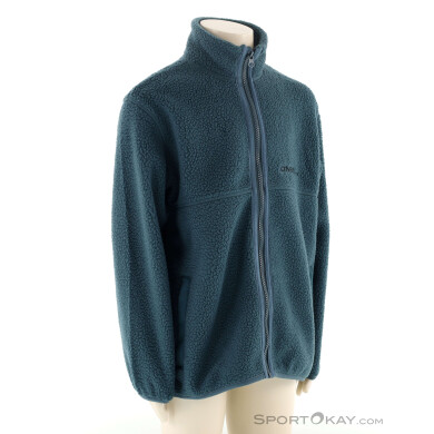 O'Neill High Pile FZ Kinder Fleecejacke-Dunkel-Blau-140