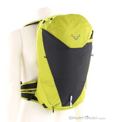Dynafit Speed 24l Tourenrucksack-Gelb-One Size