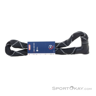 Abus Iven Chain 8210 85cm Fahrradschloss-Schwarz-85