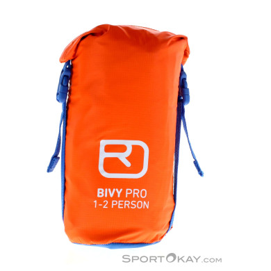 Ortovox Bivy Pro 2-Personen Biwaksack-Blau-One Size