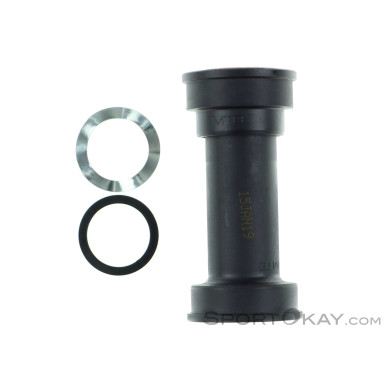 Sram GXP Pressfit 89,5 - 92mm Innenlager-Schwarz-One Size