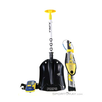 Pieps Set Powder BT LVS Set-Mehrfarbig-One Size