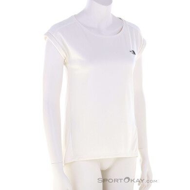 The North Face Tanken Damen Tanktop-Weiss-S