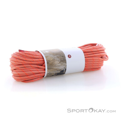 Mammut Crag Classic 9,8mm 60m Kletterseil-Orange-60