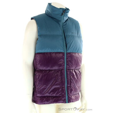 Marmot Guides Down Vest Herren Outdoorweste-Lila-L
