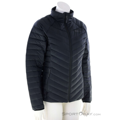Jack Wolfskin Passamani Down Damen Outdoorjacke-Schwarz-S