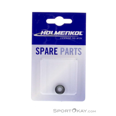 Holmenkol Spareblade Round Ersatzklinge-Grau-One Size