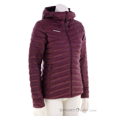 Mammut Albula IN Damen Isolationsjacke-Lila-S