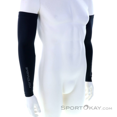 Northwave Easy Arm Warmer Armlinge-Schwarz-L-XL