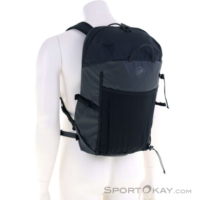 Mammut Alto 22 Rucksack-Schwarz-22