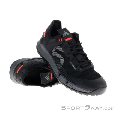 Five Ten Trail Cross LT Damen MTB Schuhe-Schwarz-7