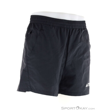adidas Terrex MT Short Herren Outdoorshort-Schwarz-M