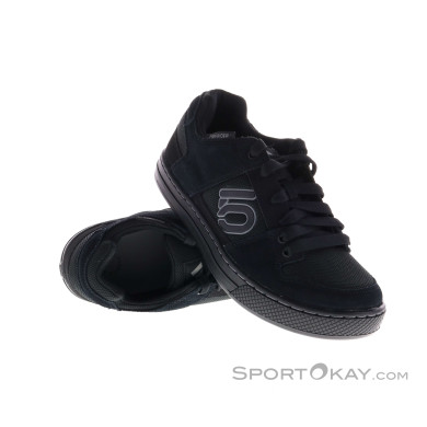 Five Ten Freerider Herren MTB Schuhe-Schwarz-9,5