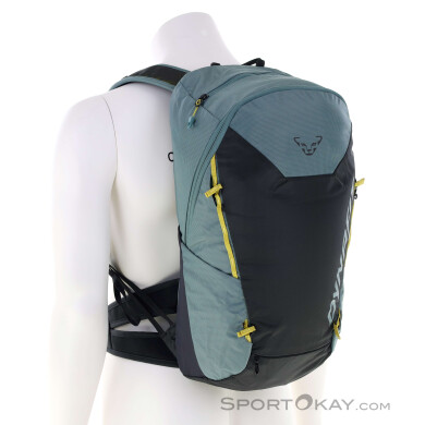 Dynafit Transalper 24l Rucksack-Türkis-24