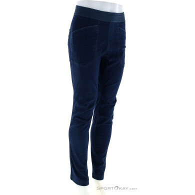 La Sportiva Cave Jeans Herren Kletterhose-Blau-S