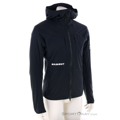 Mammut Eiger Nordwand IN Flex Air Herren Outdoorjacke-Schwarz-M