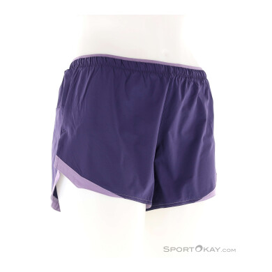 New Balance Run Essential 3" Damen Laufshort-Lila-M