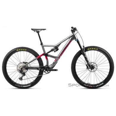 Orbea Occam H20 LT 29” 2023 All Mountainbike-Silber-M