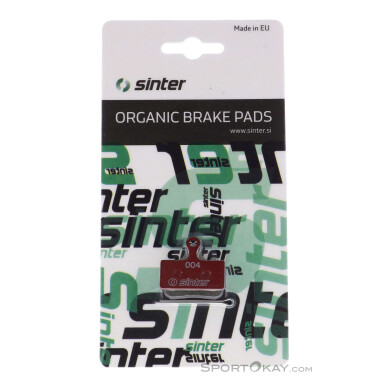 Sinter Shimano Typ G Standard Bremsbeläge-Grau-One Size