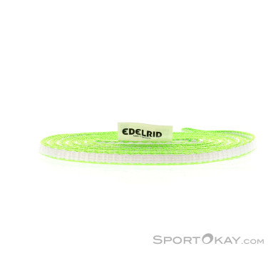 Edelrid Dyneema 8mm 180cm Bandschlinge-Grün-180