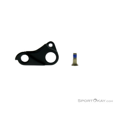 Scott IDS 2 Schaltauge-Schwarz-One Size