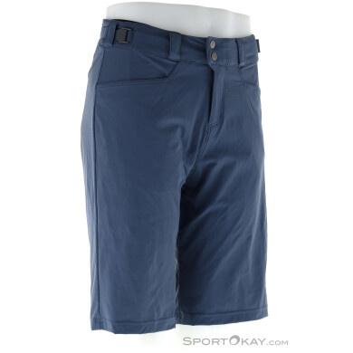 Scott Trail Flow Herren Herren Bikeshort mit Innenhose-Dunkel-Blau-L