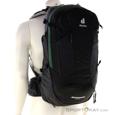 Deuter Trans Alpine EL 32l Bikerucksack-Schwarz-32