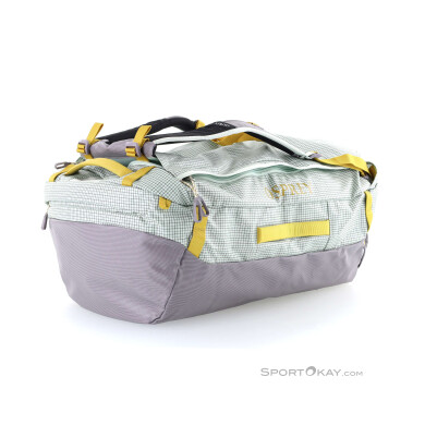 Osprey Transporter 65l Reisetasche-Hell-Grün-65