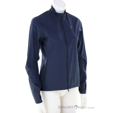 Fox Ranger Wind Damen Bikejacke-Dunkel-Blau-M