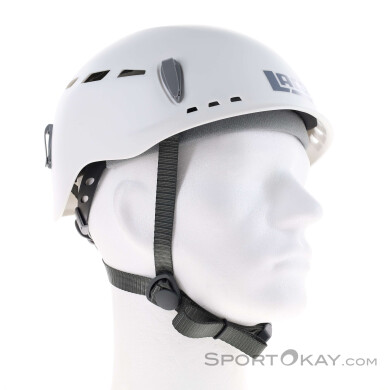 LACD Protector 2.0 Kletterhelm-Weiss-One Size