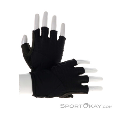 Northwave Fast Short Finger Bikehandschuhe-Schwarz-M