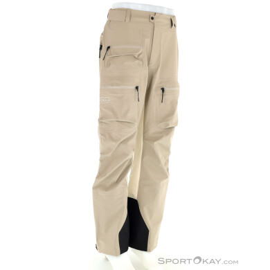 Peak Performance Vislight GTX C-Knit Herren Skihose Gore-Tex-Beige-XL