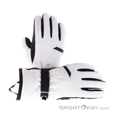 Reusch Helena R-TEX XT Damen Handschuhe-Weiss-6