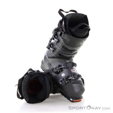 Head Kore RS 105 Damen Freerideschuhe-Anthrazit-26