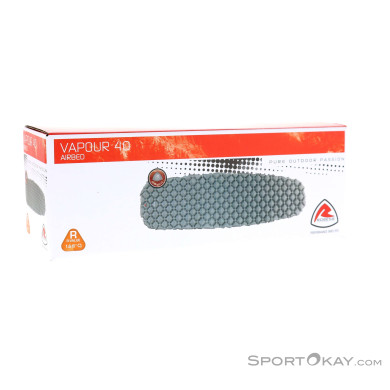 Robens Vapour 40 185x55cm Isomatte-Grau-One Size