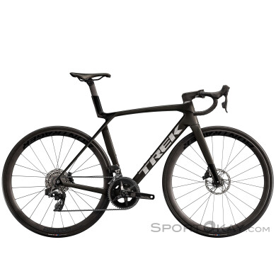 Trek Madone SL 6 AXS Gen 8 28" 2025 Rennrad-Schwarz-M/L
