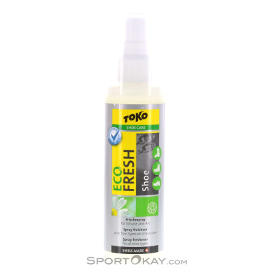 Toko Eco Shoe Fresh 125ml Schuhpflege-Weiss-One Size