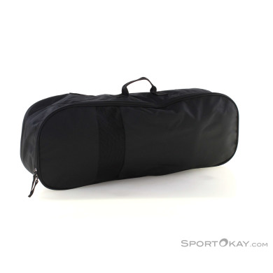 SportOkay.com Malamute Schneeschuhtasche-Schwarz-One Size