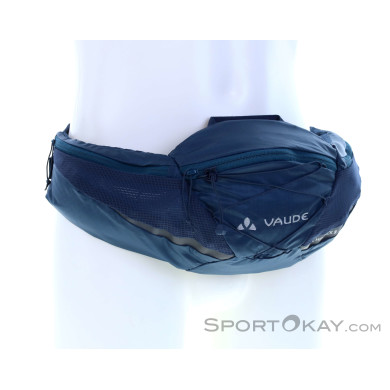 Vaude Uphill Hip Pack 2 Hüfttasche-Blau-One Size
