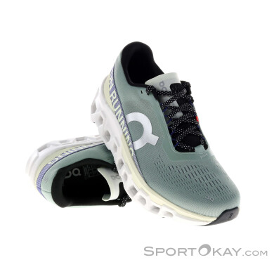 On Cloudmonster 2 Herren Laufschuhe-Mehrfarbig-11